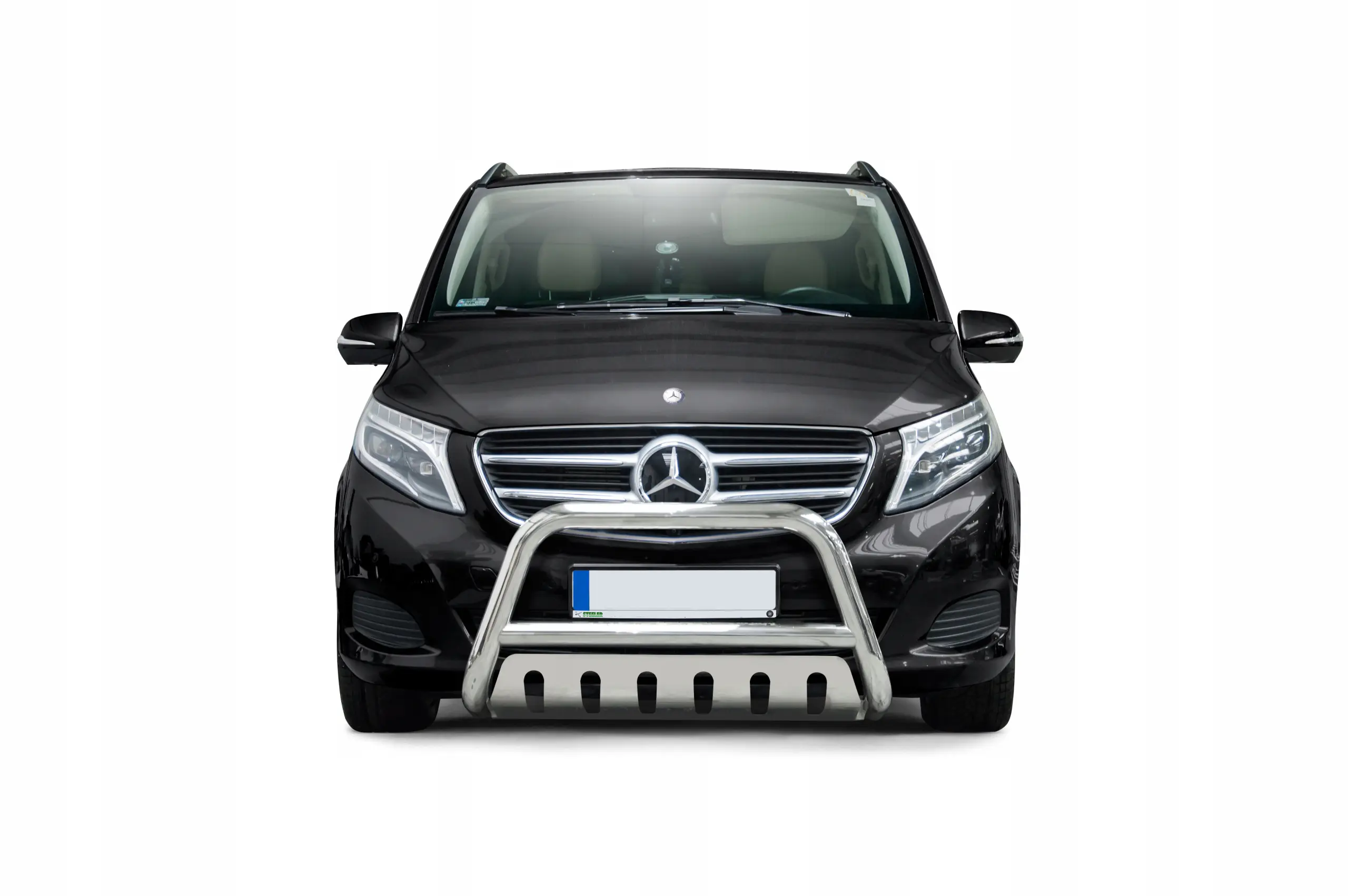 Kufanger Mercedes-Benz V-Class (W447) 2014 - 2019 │ med underseksjonsplate