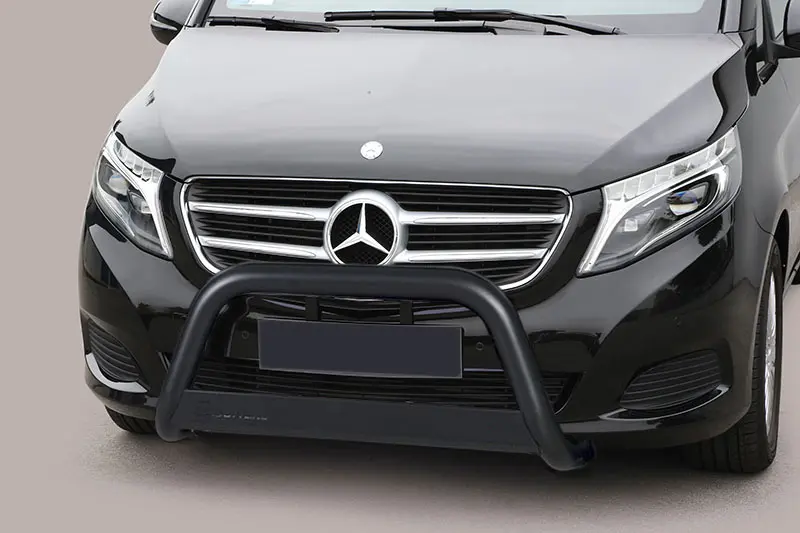 Kufanger Mercedes-Benz V-Klasse 2014-2019 | D - Ø63mm Black
