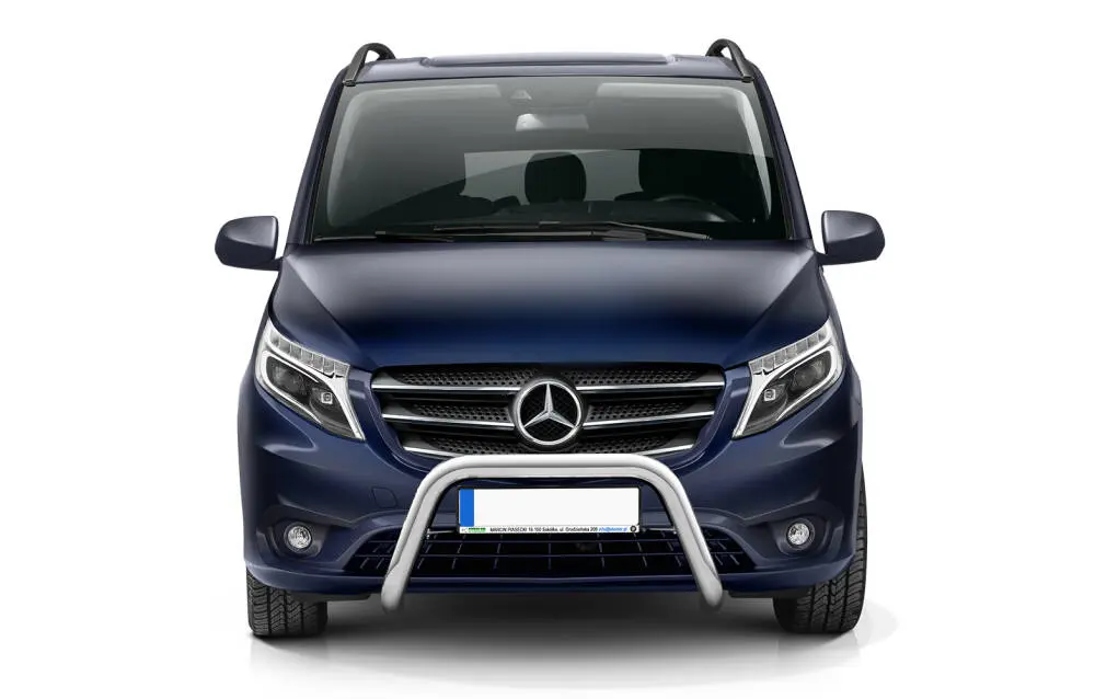 Kufanger Mercedes-Benz Vito 2020 - ... Silver