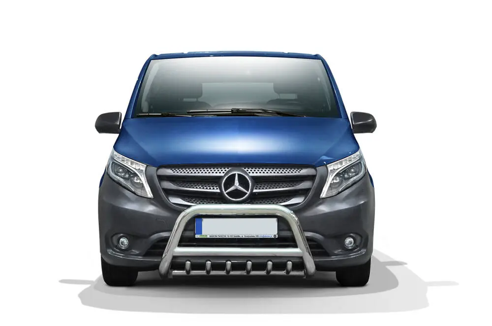 Kufanger Mercedes-Benz Vito III (W447) 2014 - 2020 (med undserseksjonsgrill) Image 1
