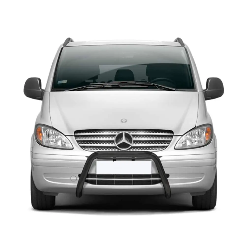 Kufanger Mercedes-Benz Vito (W639) / Viano (W639) 2003 - 2010 │ Black Edition