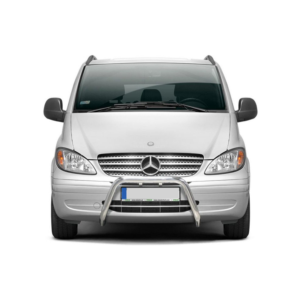 Kufanger Mercedes-Benz Vito (W639) / Viano (W639) 2003 - 2010