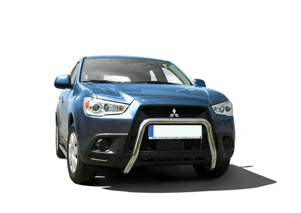 Kufanger Mitsubishi ASX I 2010 - 2012