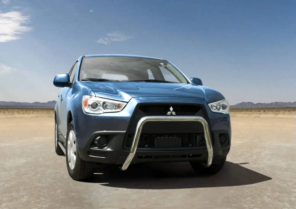 Kufanger Mitsubishi ASX I 2010 - 2012 – bilde 2