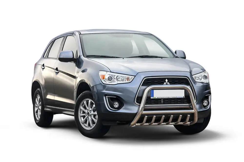 Kufanger Mitsubishi ASX I 2012 - 2016 │ med underseksjonsgrill