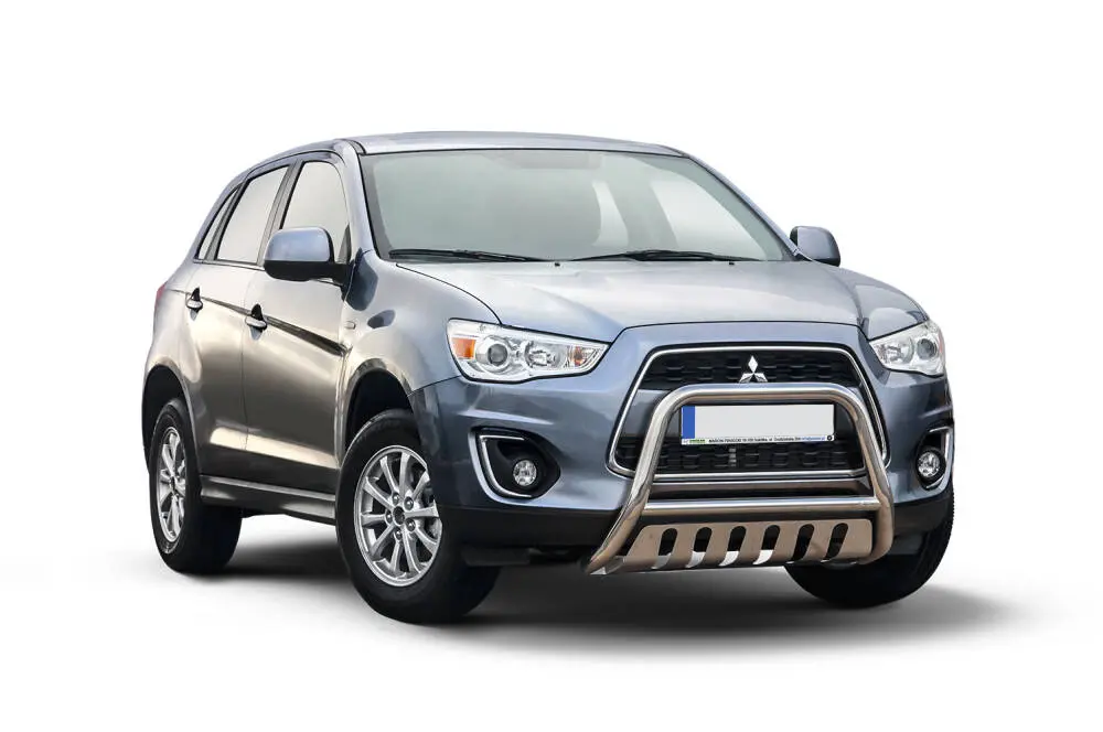 Kufanger Mitsubishi ASX I 2012 - 2016 │ med underseksjonsplate