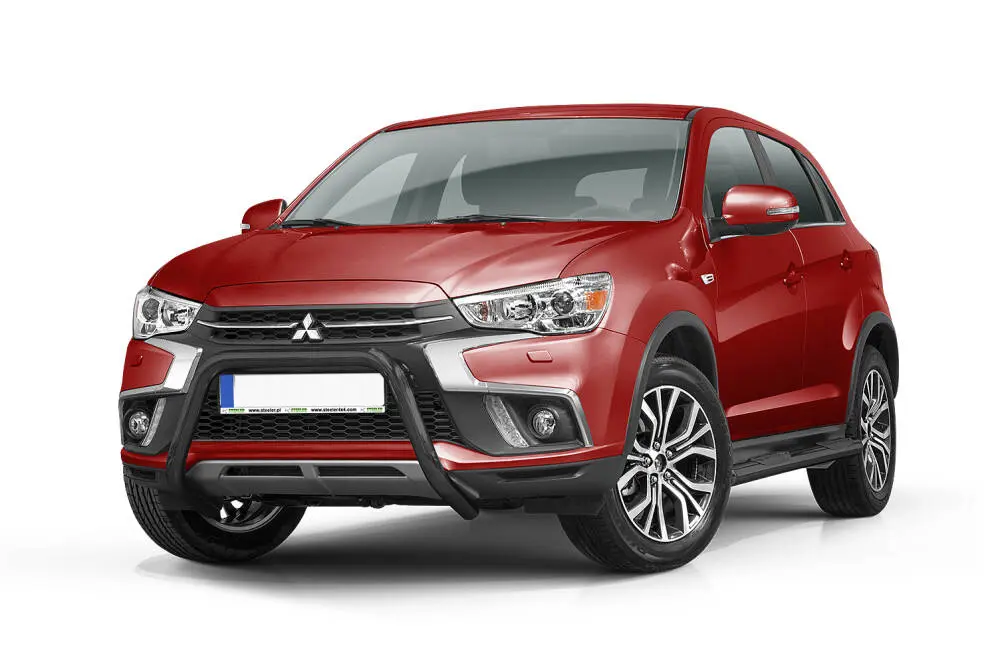 Kufanger Mitsubishi ASX I 2016 - 2019 │ Black Edition