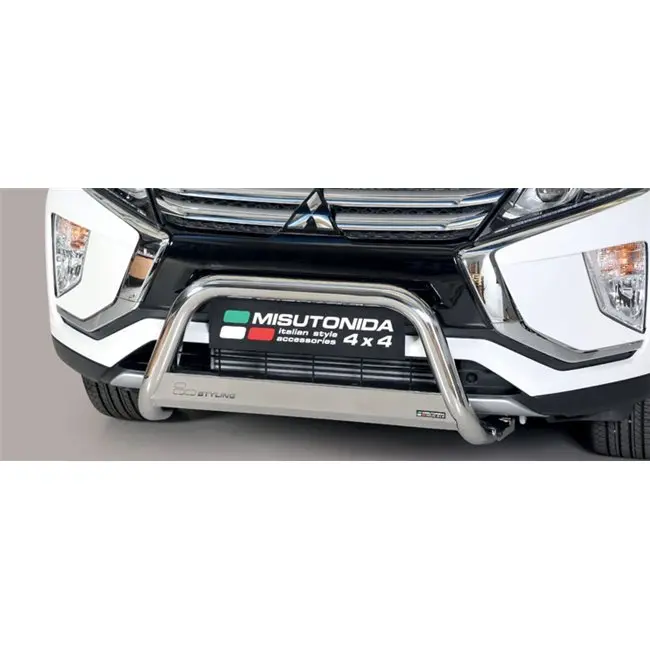 Kufanger Mitsubishi Eclipse Cross 2018-> | D - Ø63mm Chrome