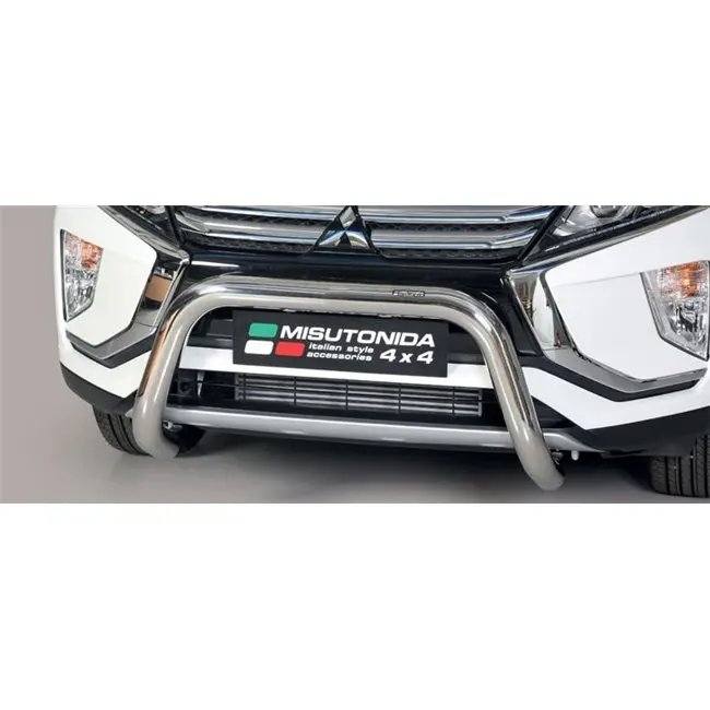 Kufanger Mitsubishi Eclipse Cross 2018- | D - Ø76mm Chrome