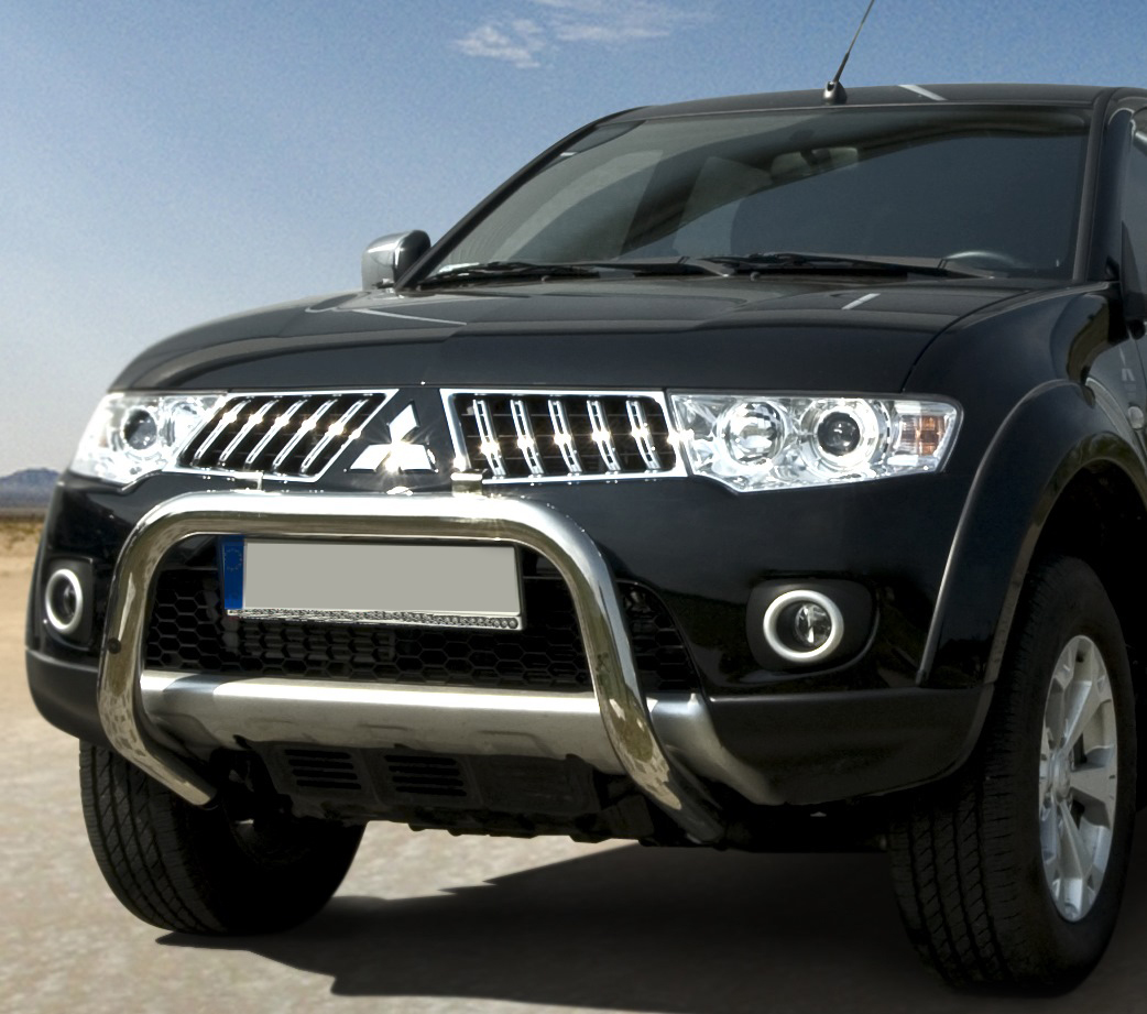 Kufanger Mitsubishi L200 2006 - 2009