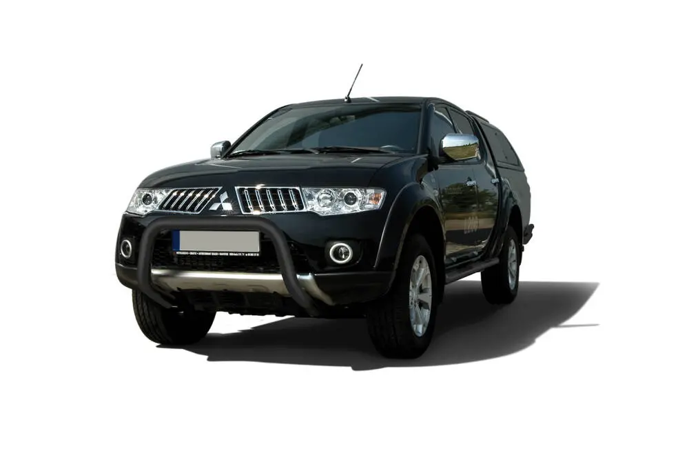 Kufanger Mitsubishi L200 2009 - 2015 │ Black Edition