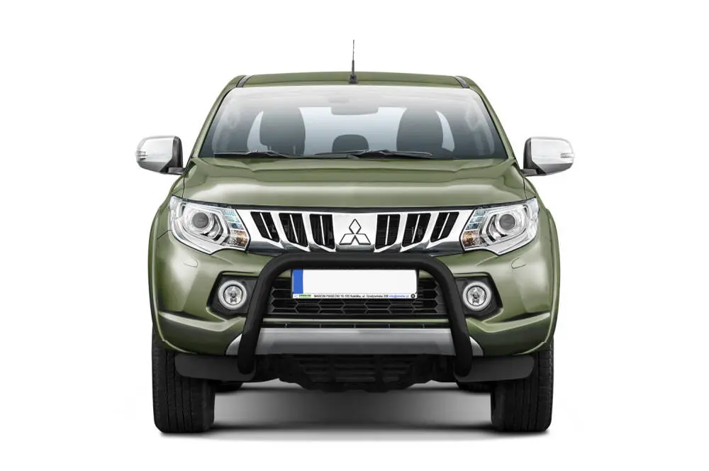 Kufanger Mitsubishi L200 2015 - 2019 Black Edition