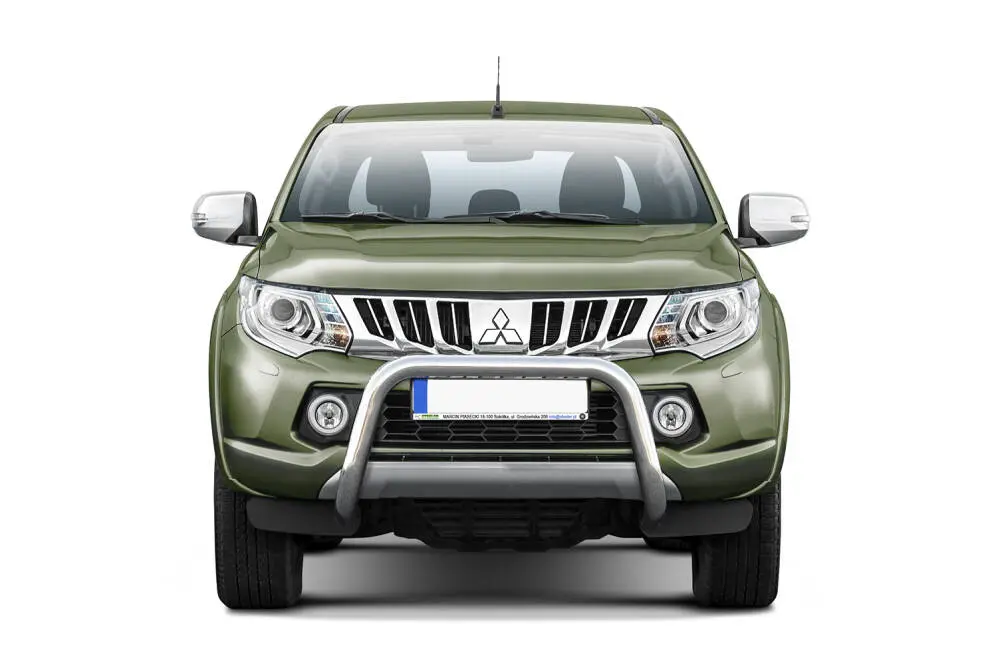 Kufanger Mitsubishi L200 2015 - 2019