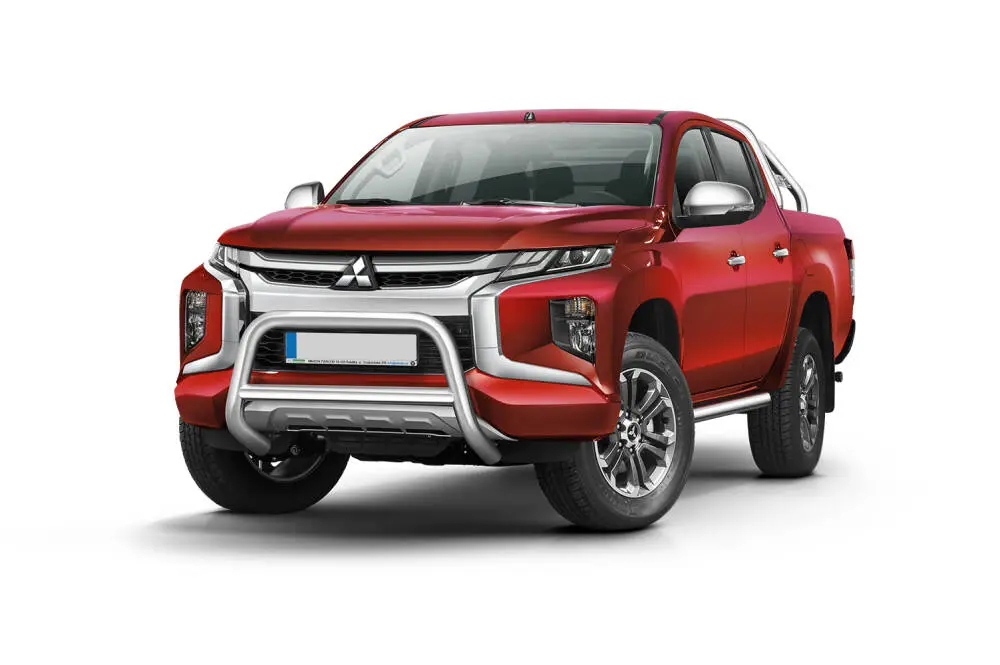 Kufanger Mitsubishi L200 2019-> med tverrør