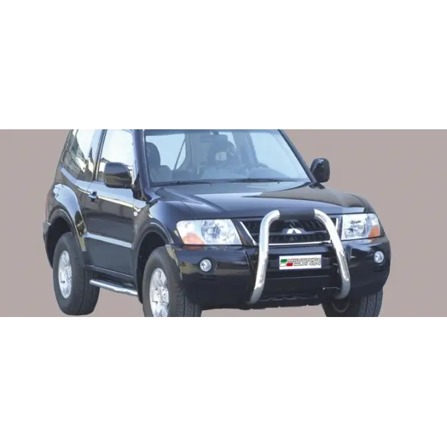 Kufanger Mitsubishi Pajero III Facelift 2003 - 2006