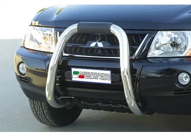 Kufanger Mitsubishi Pajero III Facelift 2003 - 2006 – bilde 2