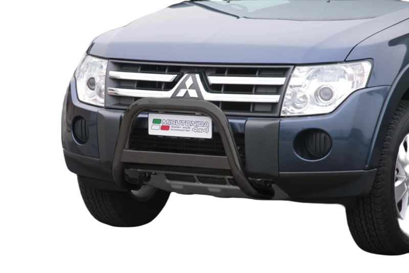 Kufanger Mitsubishi Pajero IV 2006 - 2015 | D - Ø63mm Black