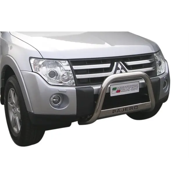 Kufanger Mitsubishi Pajero IV 2006 - 2015 | D - Ø63mm Chrome