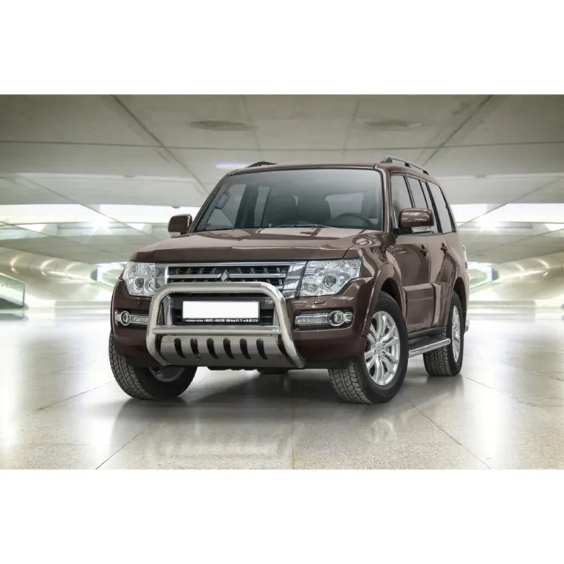 Kufanger Mitsubishi Pajero IV 2006 - 2021 │ m/underseksjonsplate – bilde 2