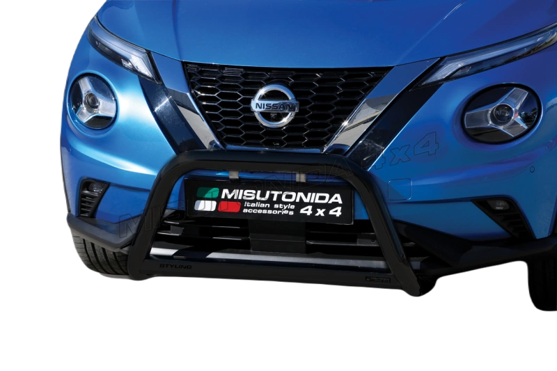 Kufanger Nissan Juke 2020-> | D - Ø63mm Black