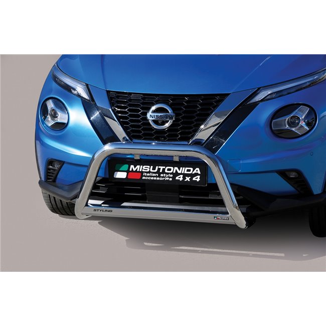 Kufanger Nissan Juke 2020-> | D - Ø63mm Chrome