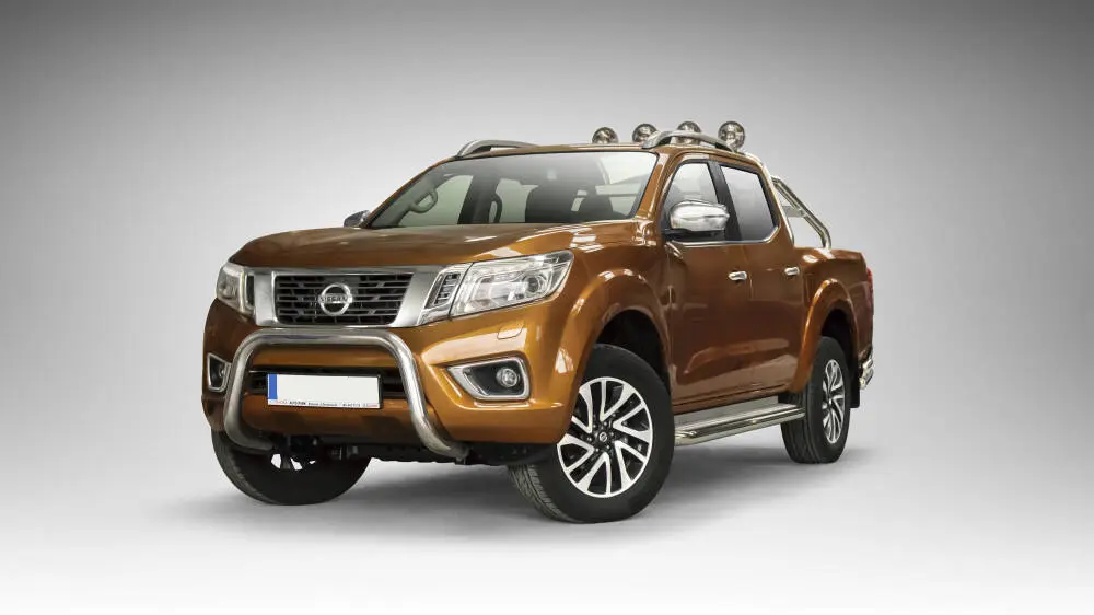 Kufanger Nissan Navara IV (NP300) 2015 - 2022 – bilde 2