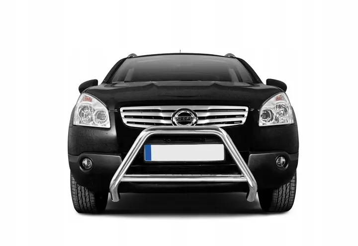 Kufanger Nissan Qashqai (J10) 2007 - 2010 │ med tverrør