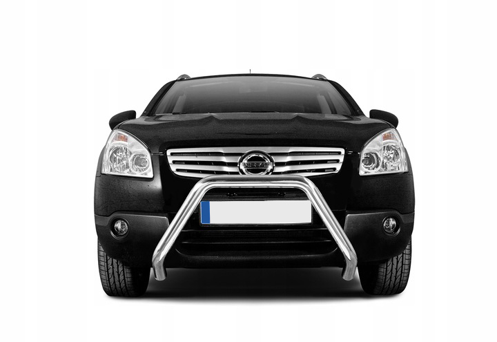 Kufanger Nissan Qashqai (J10) 2007 - 2010