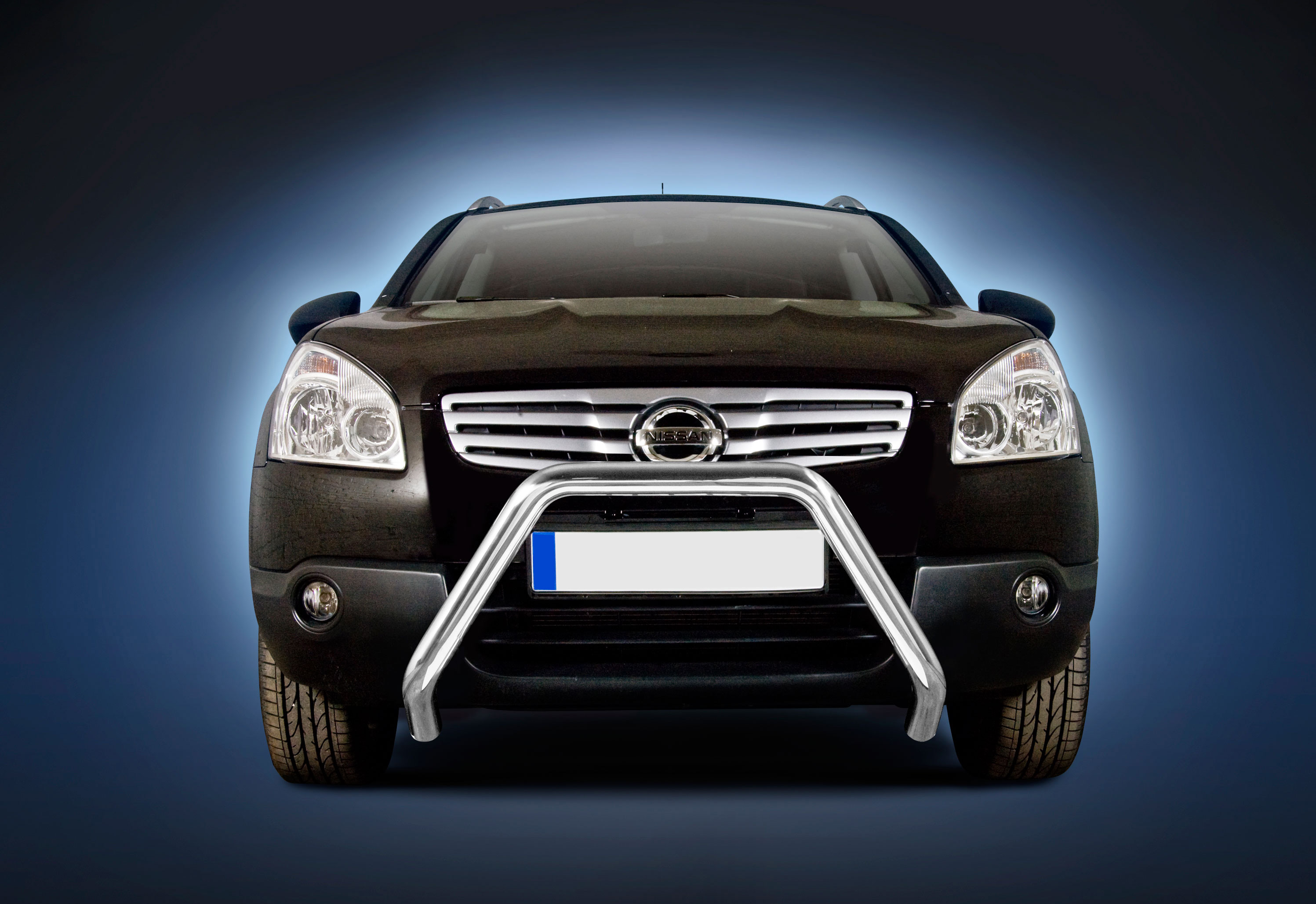 Kufanger Nissan Qashqai (J10) 2007 - 2010 – bilde 2