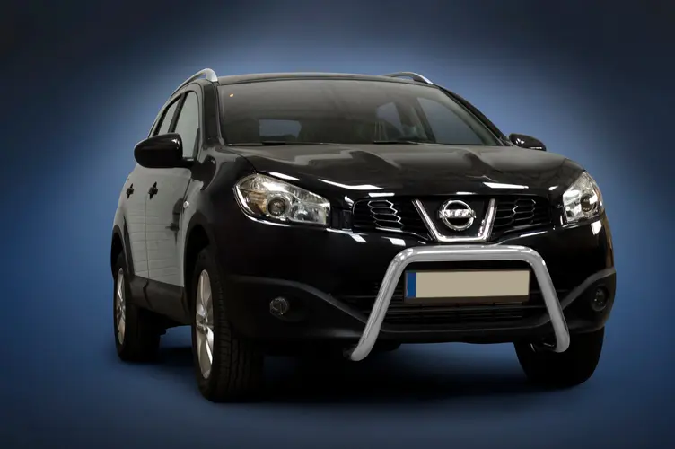 Kufanger Nissan Qashqai (J10) Facelift 2010 - 2013 – bilde 2