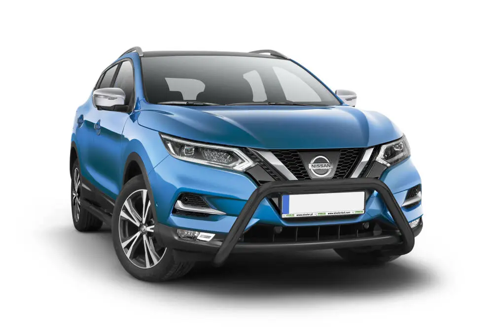 Kufanger Nissan Qashqai (J11) Facelift 2017 - 2021 │ Black Edition