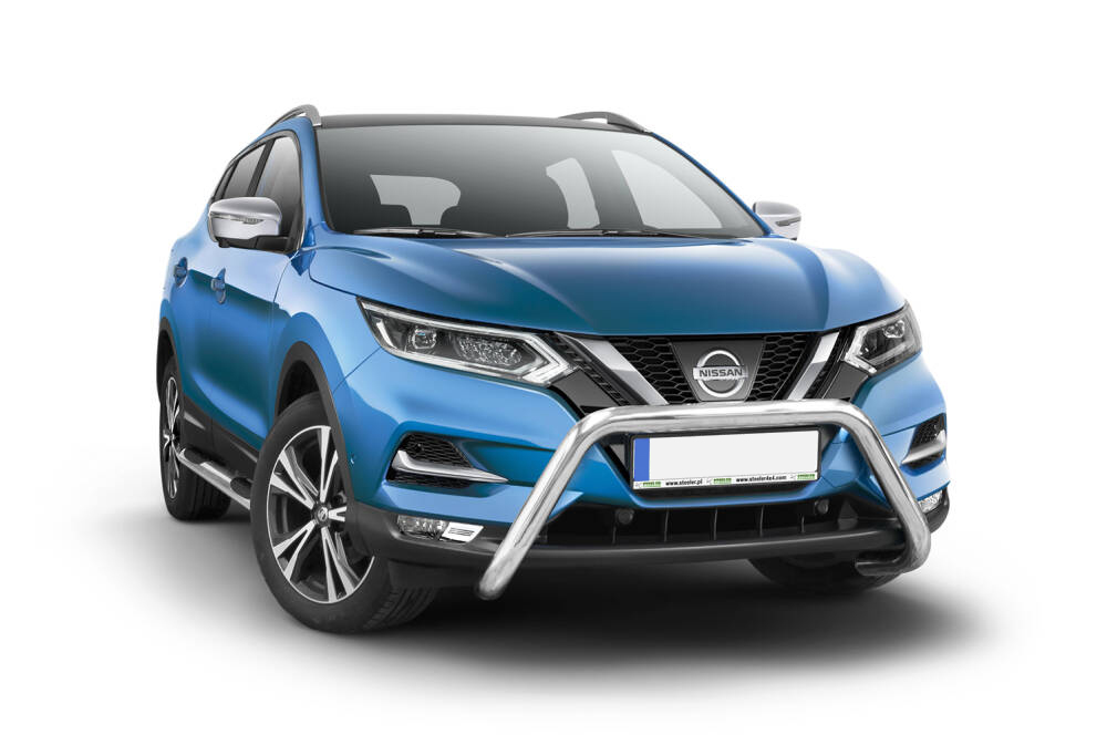 Kufanger Nissan Qashqai (J11) Facelift 2017 - 2021