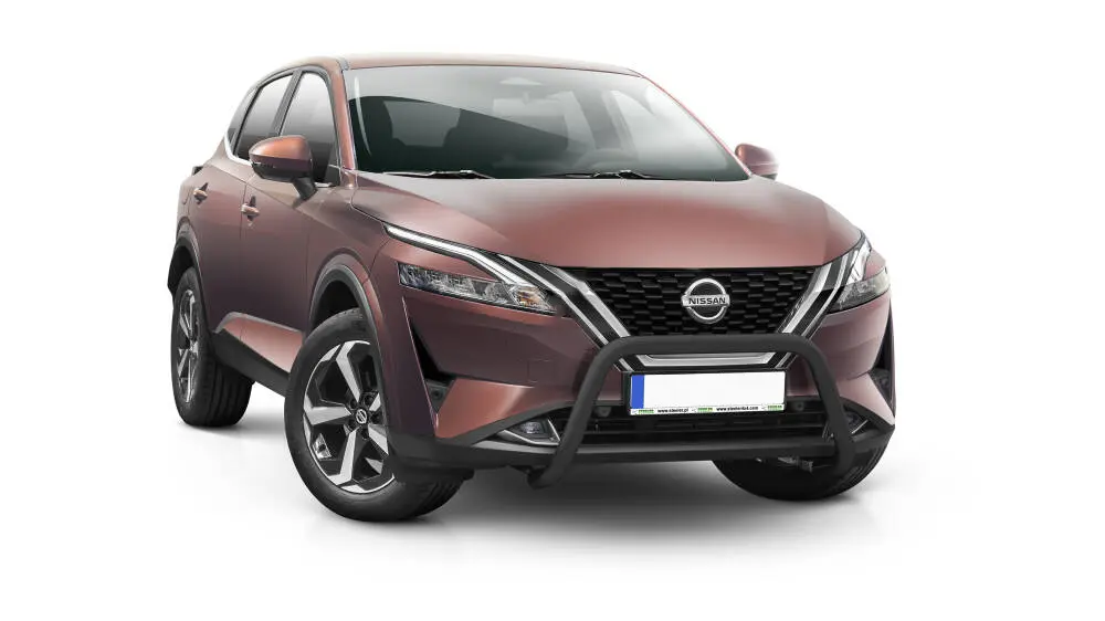 Kufanger Nissan Qashqai (J12) 2021 - 2024 | Black Edition