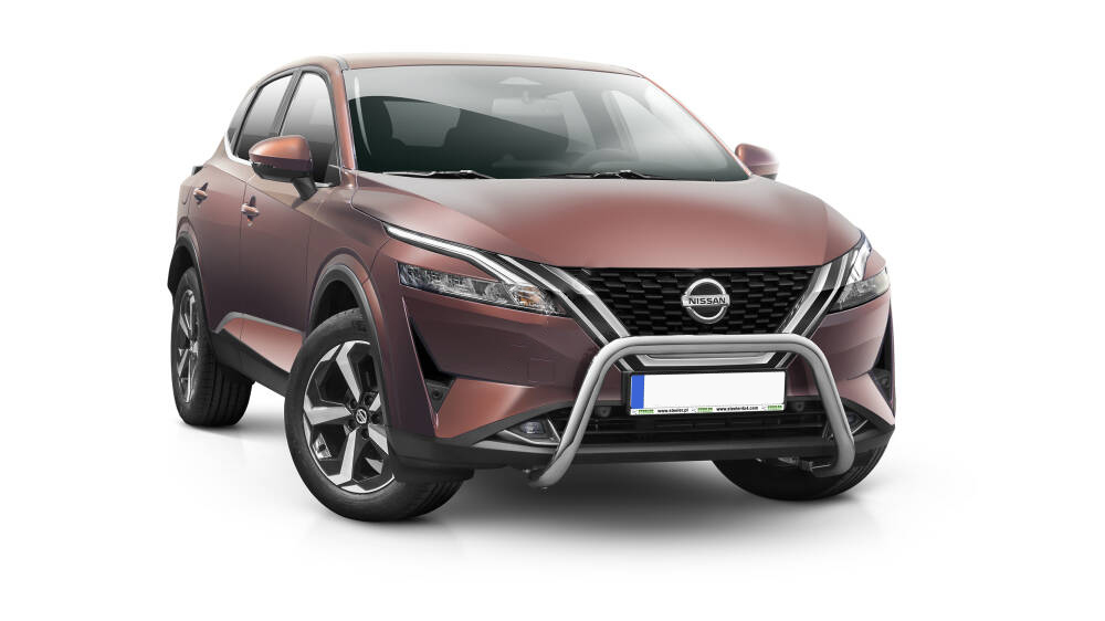 Kufanger Nissan Qashqai (J12) 2021 - 2024