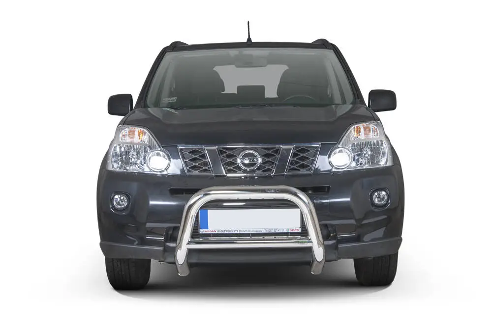 Kufanger Nissan X-Trail II Facelift 2011 - 2013 | med tverrør