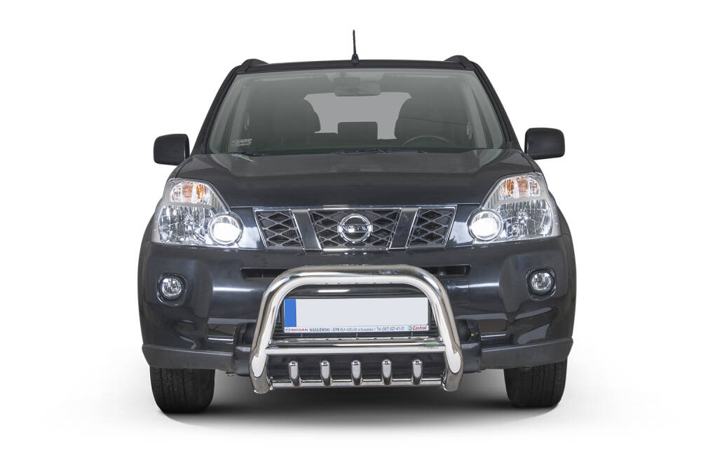 Kufanger Nissan X-Trail II Facelift 2011 - 2013 | med underseksjonsgrill