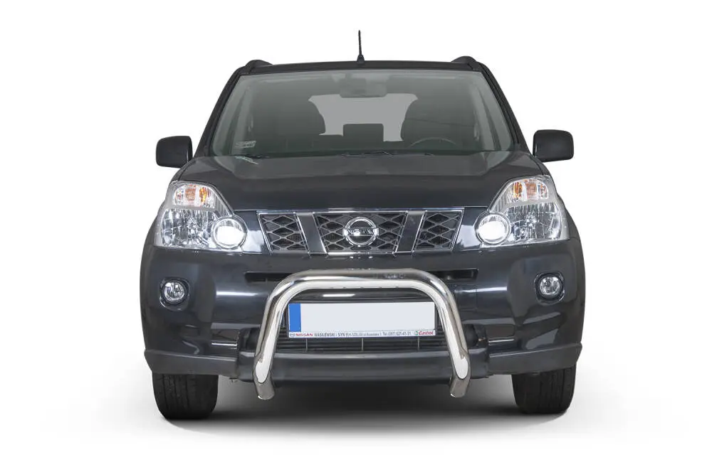 Kufanger Nissan X-Trail II Facelift 2011 - 2013