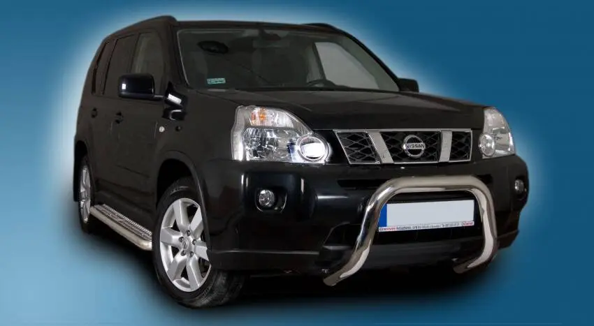 Kufanger Nissan X-Trail II Facelift 2011 - 2013 – bilde 2