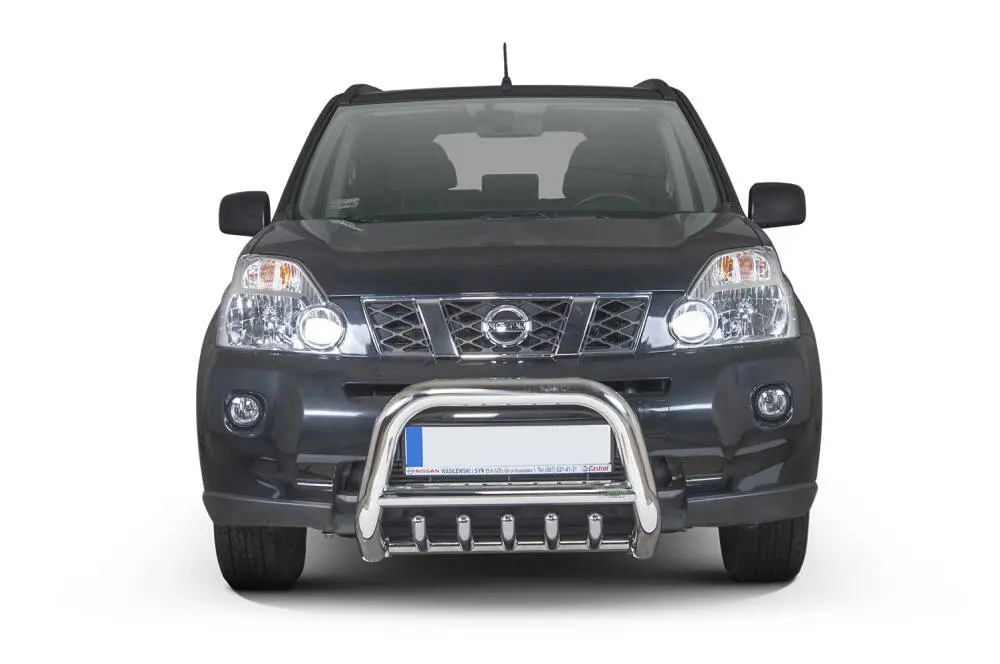 Kufanger Nissan X-Trail II (T31) 2007 - 2010 | med underseksjonsgrill
