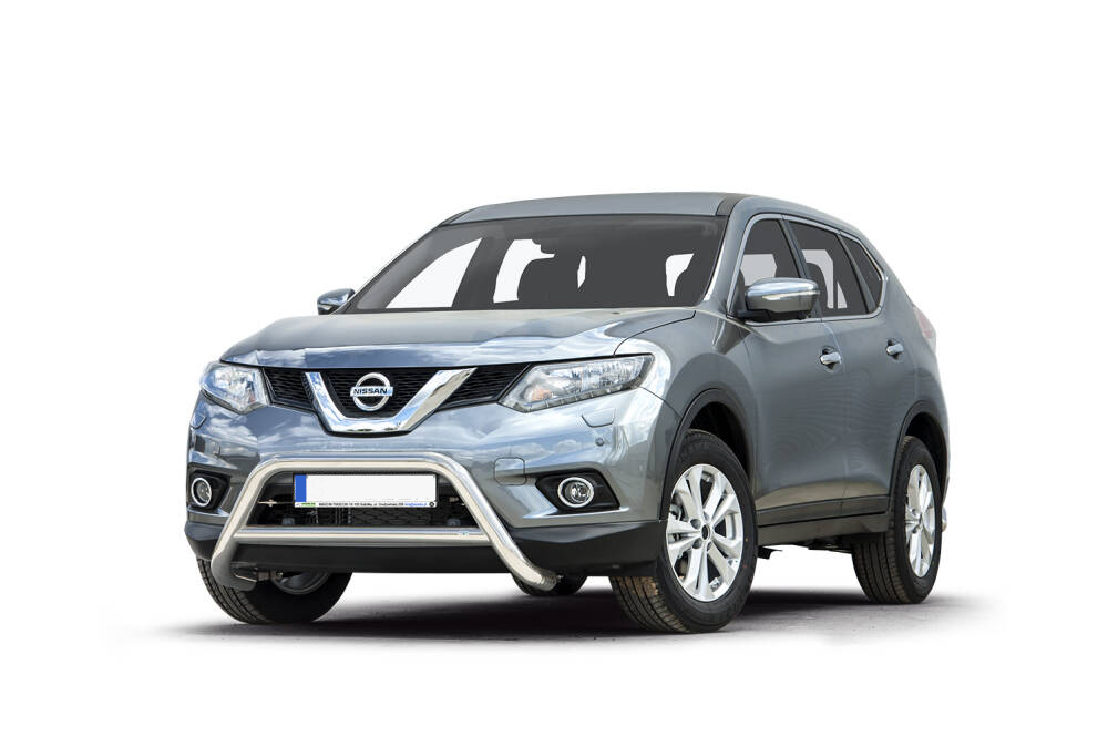 Kufanger Nissan X-Trail III (T32) 2013 - 2017 | med tverrør