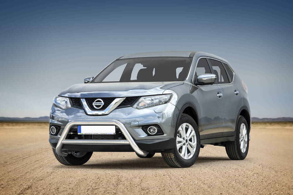 Kufanger Nissan X-Trail III (T32) 2013 - 2017 | med tverrør – bilde 2