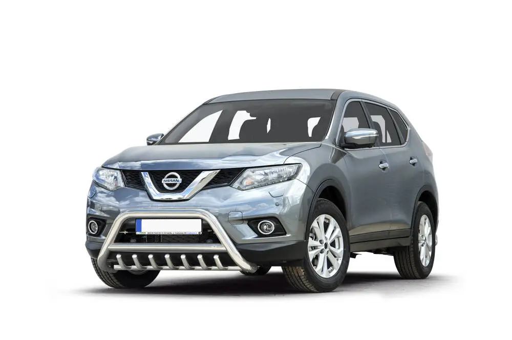 Kufanger Nissan X-Trail III (T32) 2013 - 2017 | med underseksjonsgrill – bilde 2
