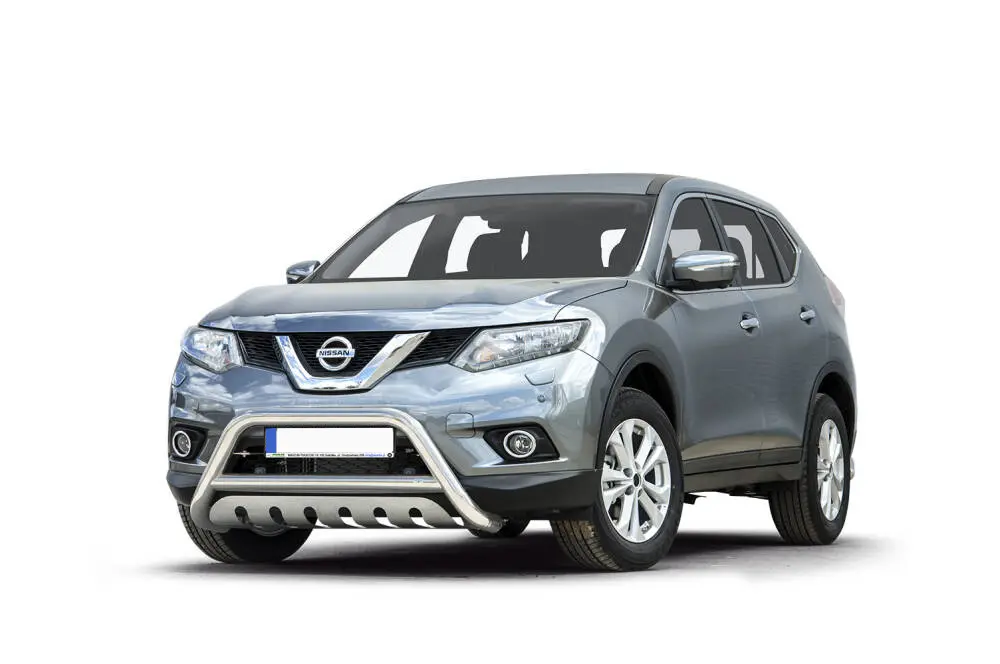 Kufanger Nissan X-Trail III (T32) 2013 - 2017 | med underseksjonsplate