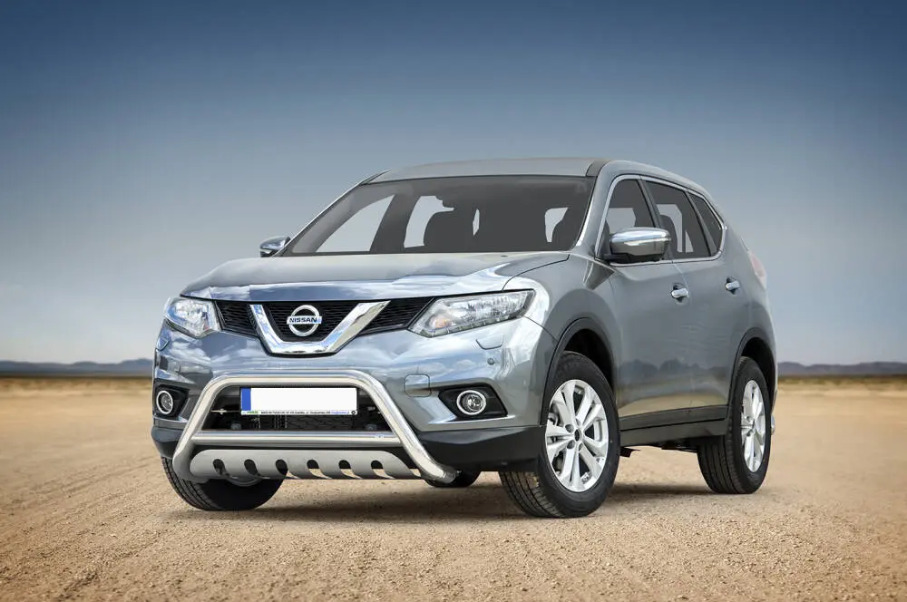 Kufanger Nissan X-Trail III (T32) 2013 - 2017 | med underseksjonsplate – bilde 2