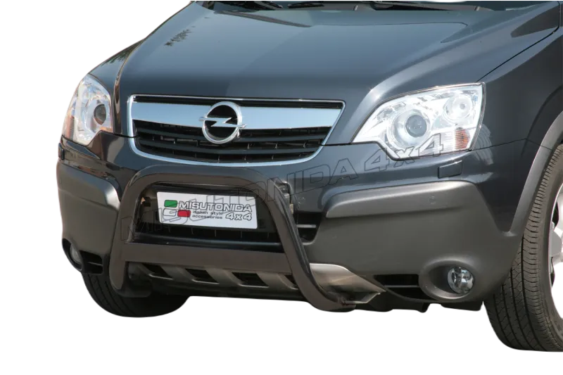 Kufanger Opel Antara 2006 - 2010 | D - Ø63mm Black