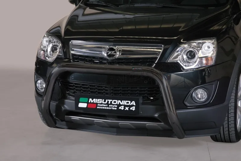 Kufanger Opel Antara Facelift 2010 - 2015 | D - Ø76mm Black