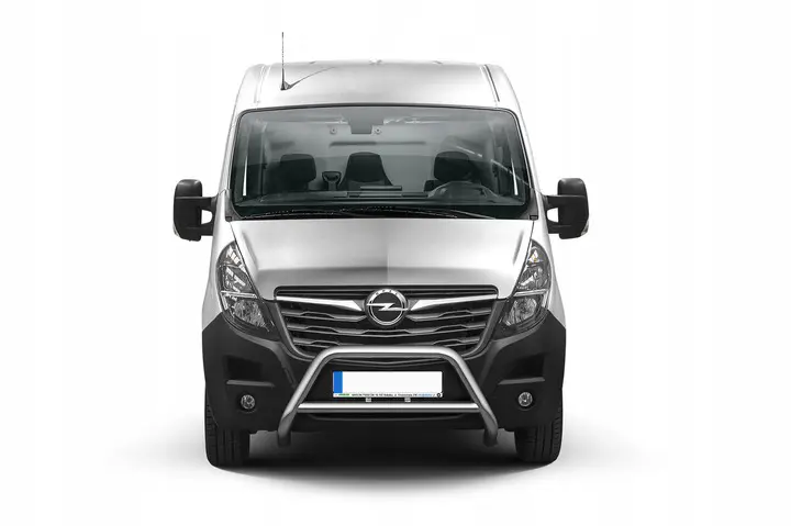 Kufanger Opel Movano B 2019-2021 med tverrør