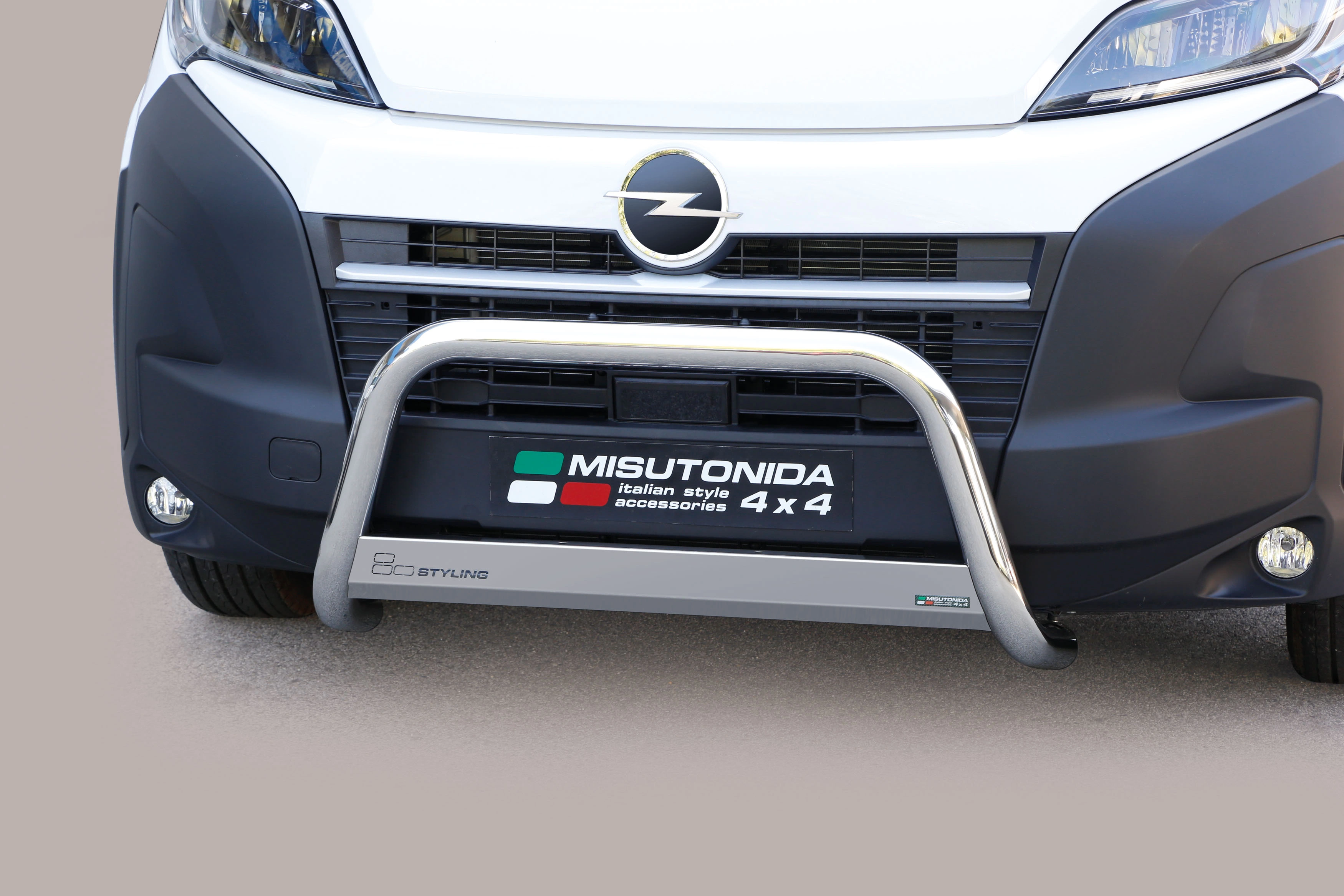 Kufanger Opel Movano C / Movano-e 2022->