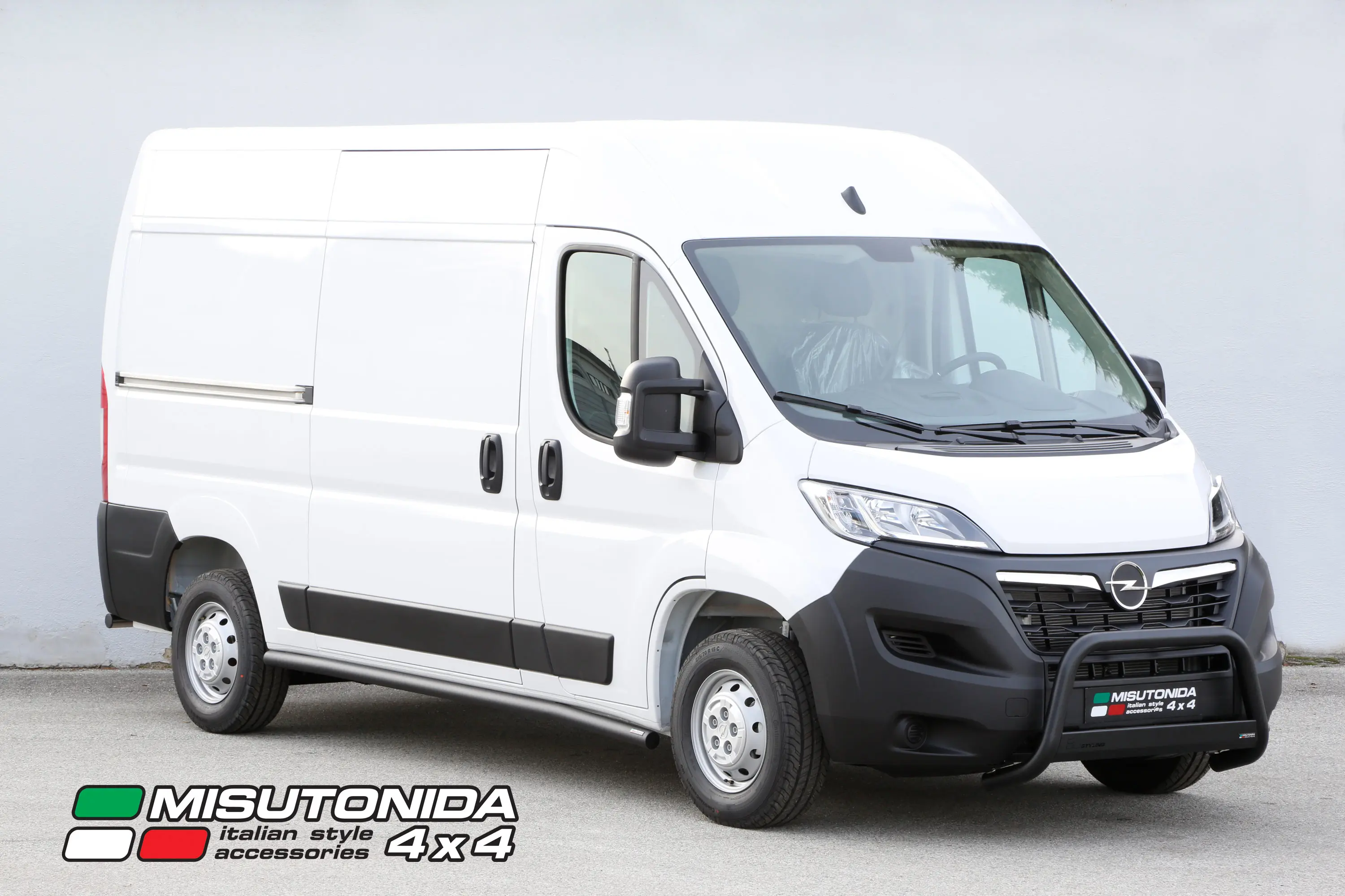 Kufanger Opel Movano C / Movano-e 2022->