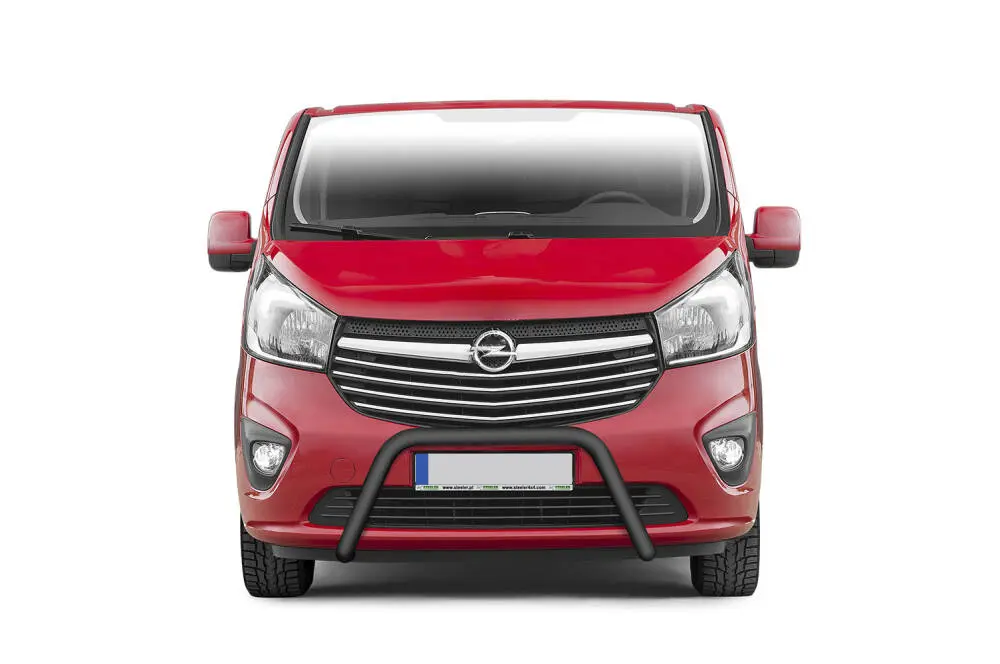 Kufanger Opel Vivaro B 2014-2019 Black Edition